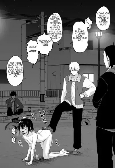 Hidoimeniau Otokonokotachi vol.4 | Boys who are in terrible trouble vol.4