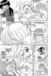 [Ogata Gatarou] Doki Doki...Shiteru? | Doki Doki...Do You Do? [English] [Yoroshii]