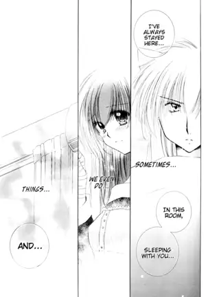 Kimagure Futahoshi | Fickle Twin Comets