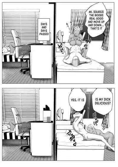 [Coela Network] Ore no Hatsukoi Imouto Gal wa Oji ni Saimin Ryouhou de 3P Sareteru [English]