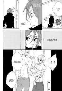 (C84) [Princess Gigolo (Narazaki Neneko)] Manatsu no Yoru no Yume no Tsuzuki wa Genjitsu (Free!) [English] [Yaoislife]