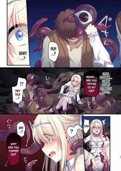 Noroi no Yubiwa de Game Over + Omake CG