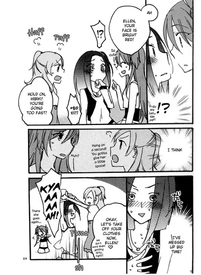 Hibiki to Kanade to Tsunagaritai! | I want to bond with Hibiki and Kanade!