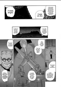 (SC25) [Behind Moon (Q)] Dulce Report 5 [English] [SaHa] {Hennojin}