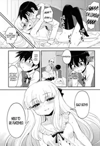 (C82) [Oshiruko Kan (Piririnegi)] Futanari Ojousama Zettai Shijou Shugi PLUS | The Dickgirl Princess's Absolute Supremacy Doctrine PLUS [English] =SW=