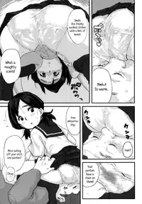 [Ponsuke] Hashi no Shita de… | Under The Bridge (Comic Koh #1) [English] {5 a.m.}