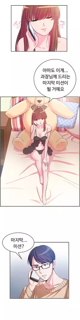 My Own Consolation Time Ch.1-16