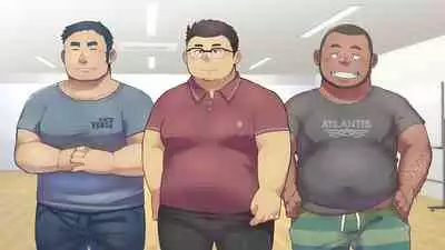 [Yukemuri Froster (Yunosuke)] Metabo Papa Gentei Miwaku no Yoga Kyoushitsu