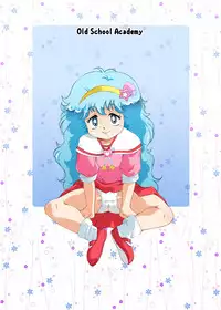 [Old School Academy] Fairy★Cat (Mahou no Yousei Persia) [Digital]