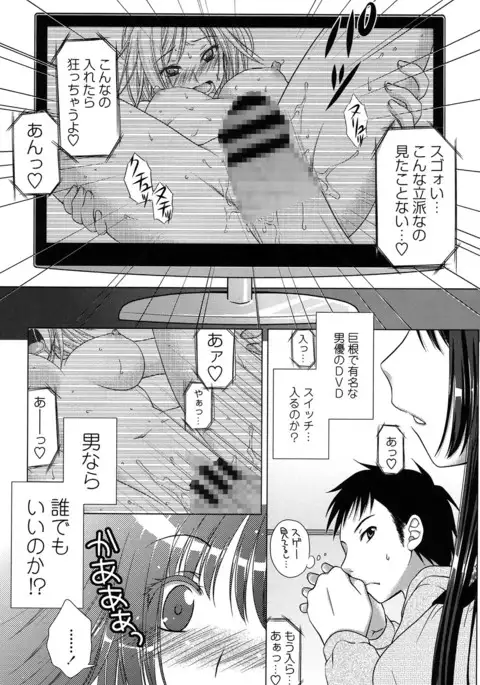 Seiso de Midarana Kanojo