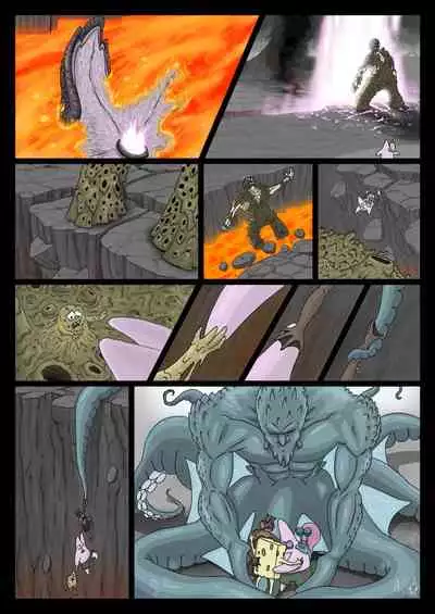 比奇堡恐怖故事(派大星的复仇) 全集