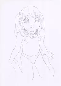 (C74) [Momonga Club (Hayashibara Hikari)] Original Rough Gen Copy Shuu 2008/08/17 Comike74