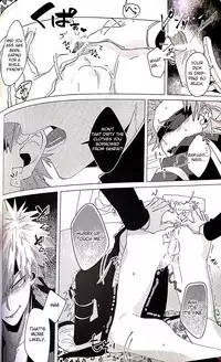 (Douyara Deban no Youda! 9) [HRNZM (Yusatona)] Itoshikerya koso, shito tou te! (Boku no Hero Academia) [English] [Otokonoko Scans]