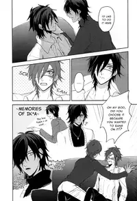 [p.32 (Chinoha)] Torokeru you na Koufukukan | An Enchanting Feeling of Happiness (Touken Ranbu) [English] [KuriMitsu VN & TsundeHolic & Sexy Akiba Detectives] [2016-01-10]