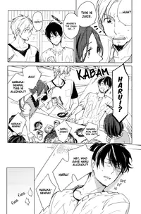 (SPARK8) [licca (Kashima)] Daily Daily (Free!) [English] [Forgotten Gem Box]