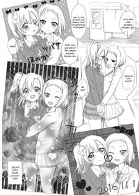 [White Lily (Mashiro Mami)] What are you doing the rest of your life? (Love Live!) [English] [/u/ Scanlations] [Digital]