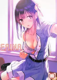 (C92) [HitenKei (Hiten)] E.R.I.N.A. [English]