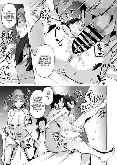 Goshujin-sama no Otoshigoto | Master's Corruption