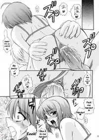 (C69) [G-R (Akiyama Kenta)] Tsuki ga Hoeru | The Moon Barks (Gundam Seed Destiny) [English] {SaHa}