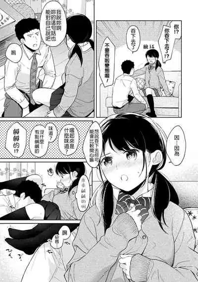 1LDK+JK Ikinari Doukyo? Micchaku!? Hatsu Ecchi!!? | 1LDK+JK 突然間展開同居？ 極度貼近！？初體驗！？ Ch. 18-35