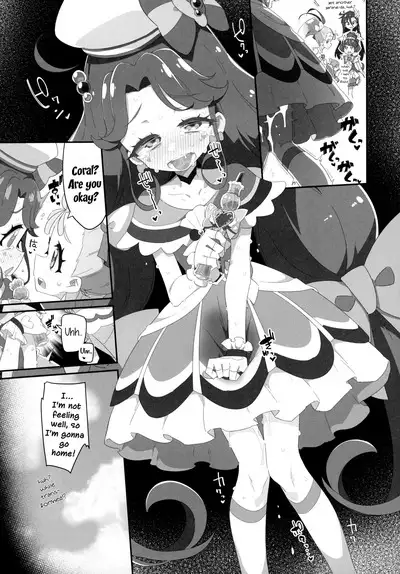 Mokomoko xx Diffusion | Puffy xx Diffusion