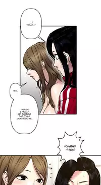 Ghost Love Ch.1-24 (English) (YoManga) (Ongoing)