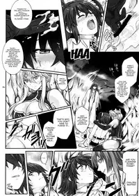 (C93) [Cyclone (Izumi, Reizei)] T-31 DoDo (Fate Grand Order) [English] {doujins.com}