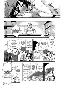 (C88) [EX35 (Kamaboko RED)] Natsu no Kisetsu no Otokui-sama (Bakusou Kyoudai Lets & Go!!) [English] =LWB=