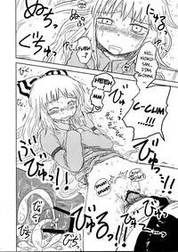 (C78) [Fugudoku (Katou Fuguo)] SURUDAKE. (Touhou Project) [English] {pesu}