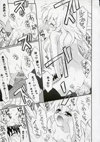 (C72) [Black Shadow (Sacchi)] BS#12 Louise to Mata Asobo - Let's Play with Louise Again (Zero no Tsukaima)