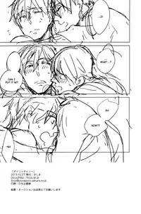 (SPARK8) [licca (Kashima)] Daily Daily (Free!) [English] [Forgotten Gem Box]