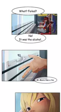 The Matrix Ch.1-8 (English) (Ongoing)