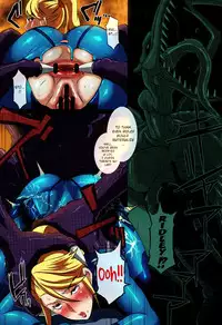 (C86) [EROQUIS! (Butcha-U)] Metroid XXX (Metroid) [English] [Colorized] [Ongoing]