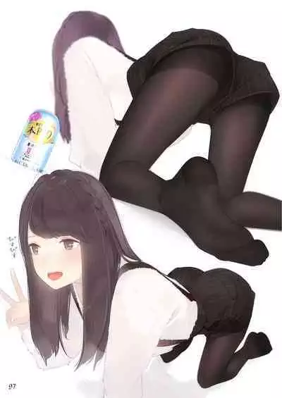 (C97) [Zero Grafitty (Amamitsuki)] Appealingirls03