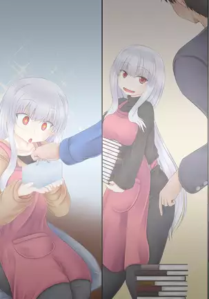 Chiisana Shoten no Chiisana Onna Shujin