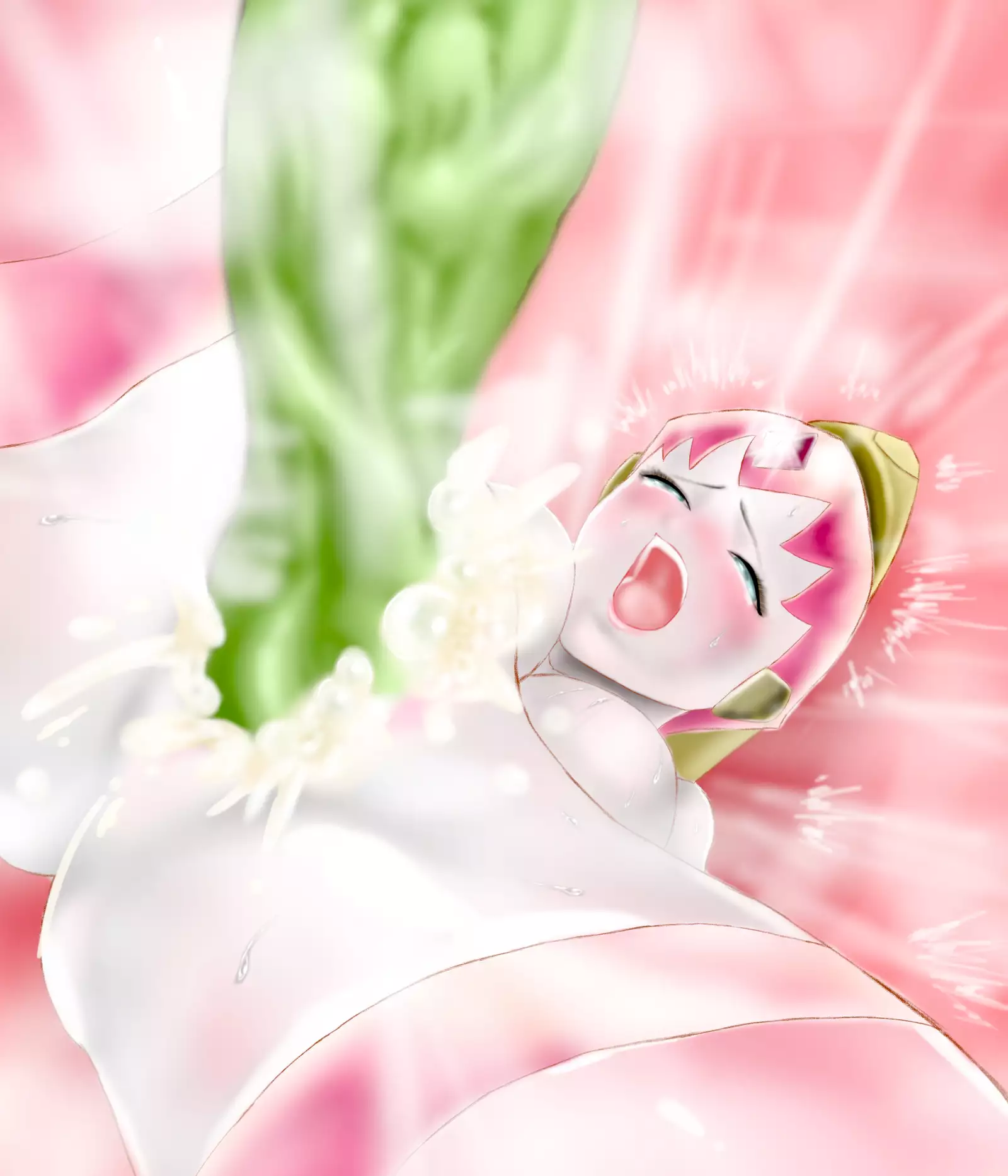 Saint · Woman Tao FILE 1 "Huge flower blooming in the mountains"