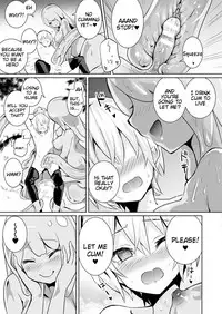 [Amamitu Kousuke] Level 1 (COMIC Unreal 2017-02 Vol. 65) [English] [Tigoris Translates] [Digital]
