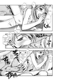 (CR31) [Nikomark (Minazuki Juuzou, TWILIGHT)] Sekai no Chuushin de Ai o Sakenda Nikomark | I cried out love at the centre of the world (Neon Genesis Evangelion) [English] [gustmonk]