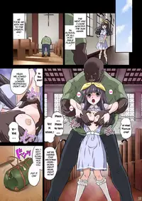[DOZA Village (Dozamura)] Kokujin VS Shougakusei Vol. 3 ~Shinsou no Reijou - Kyonyuu JS Asahina Kokoa Hen~ | Black guy VS Middle Schooler Vol.3 ~Sheltered Middle Schooler With Massive Tits, Kokoa Asahina~ [English] [ATF] [Digital]