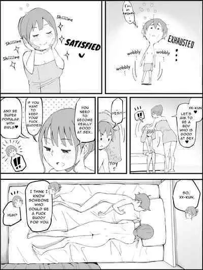 Boku ni Harem SeFri ga Dekita Riyuu 3 | The Reason I Have a Sex Friend Harem 3