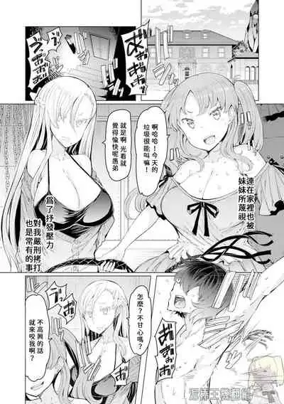 [EBA] Noryoku Gakuen Gekokujo ~Boku ga Gakuen o Seisu made~ [Digital] 【元宇宙尼特王&疯狂宇宙萨格尔王 聯合機翻組】