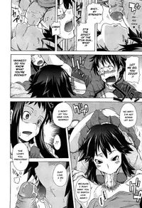 [Shiran Takashi] Junbishitsu de Tsukamaete | Caught in the Lab (COMIC Megastore 2010-04) [English] [Rinruririn]