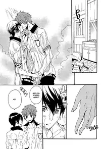 [Go (Namazakana)] What I Wished For On A Shooting Star With You (Free!) [English] [Seabreeze Romance Scans]