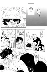 (Douyara Deban no Youda! 7) [Dokosahekisaen-san (Aroe)] Boku no Risou no Mirai | My Ideal Future (Boku no Hero Academia) [English]