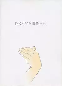 (C59) [INFORMATION-HI (YOU)] Everything (It's you) PERFECT EDITION 2000 (Kizuato)