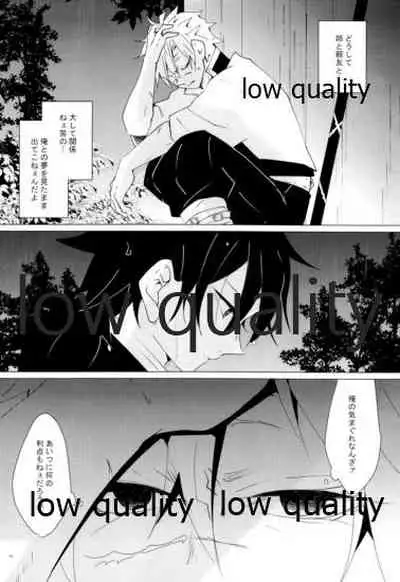 愛しき虎龍は心中に微睡む