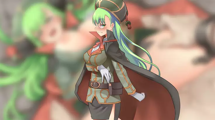 Maougun VS Saiminjutsu ~Chounouryoku de Mazoku no Kanbu wo Saimin Rape!~