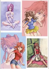 (C70) [Saitaniya (Saitani Umetarou)] Umega Vol. 2