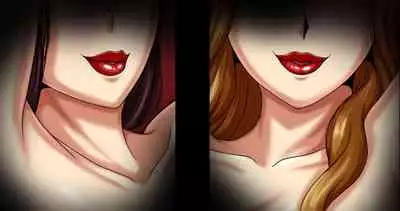 Jukuyoku no Yakata Inran Jukujo Shimai, Shonen wo Nomikomu Nikuyoku Bosei