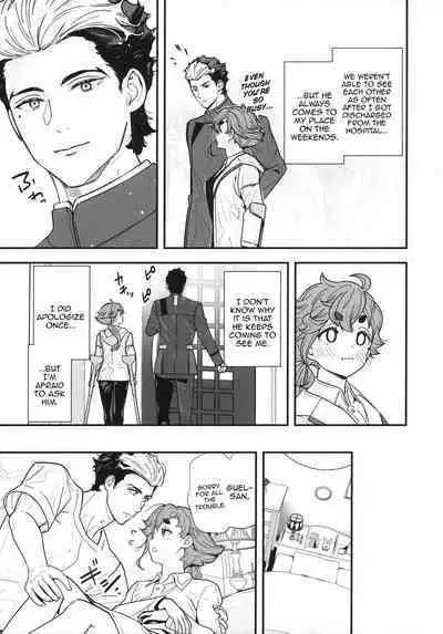 Shukufuku Sareru Happy End / Buildup Is Important To Get To That Blessed Happy End, Isn't It?
